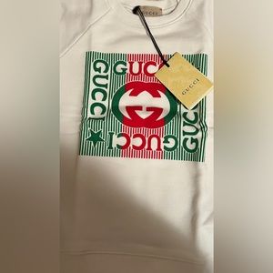 Off white sweater dress 18-24 months GUCCI